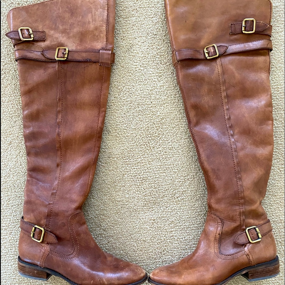 Over the Knee Boots